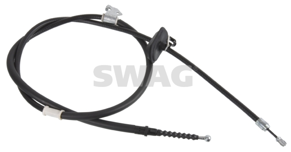 Cablu, frana de parcare 33 10 0359 SWAG